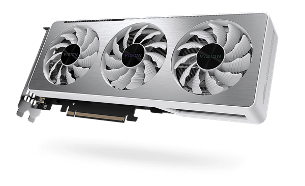 技嘉GeForce RTX™ 3060 VISION O