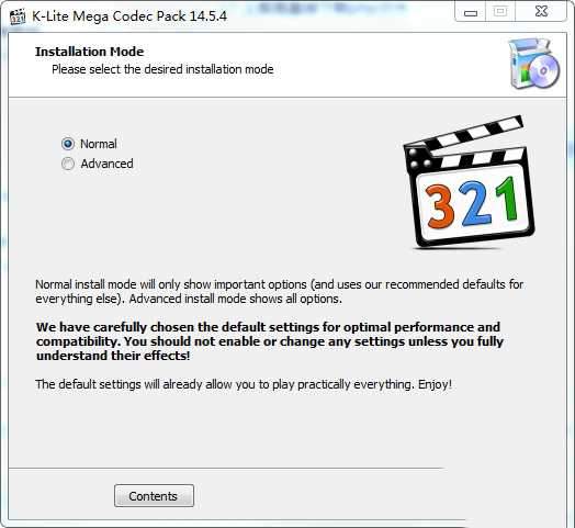 K-Lite Codec Pack Mega