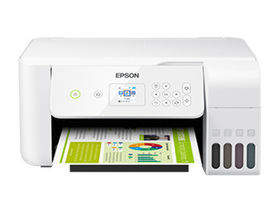 Epson L3167多功能打印机驱动