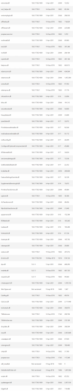 Win10 LTSB KB5001407