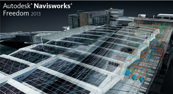 Autodesk navisworks freedom 2013