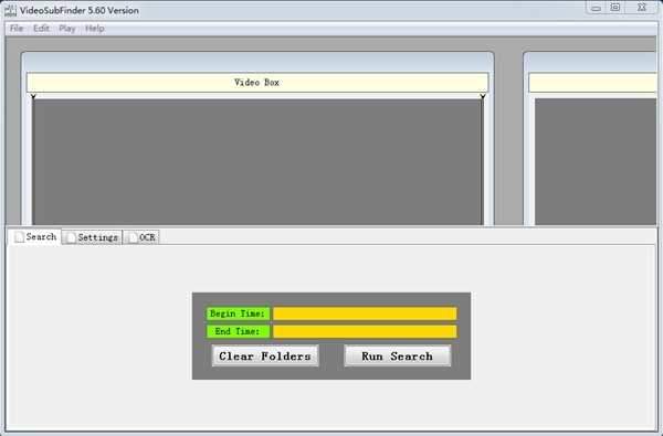VideoSubFinder