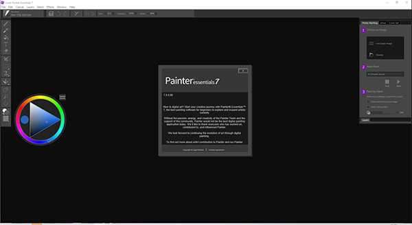 Corel Painter Essentials 7