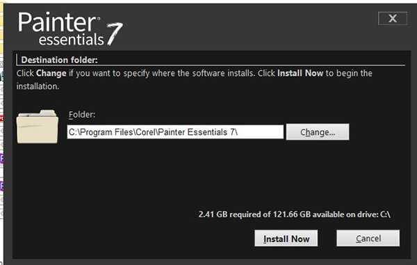 Corel Painter Essentials 7
