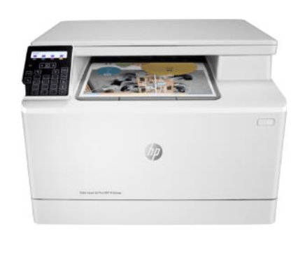 HP Color LaserJet Pro MFP M182nw驱动