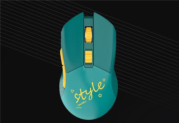 达尔优EM901蓝牙鼠标驱动