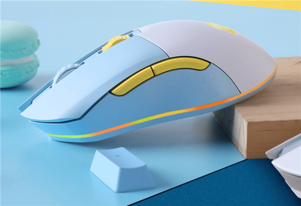 达尔优EM901蓝牙鼠标驱动