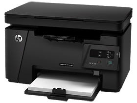 惠普HP LaserJet Pro M126a MFP 驱动