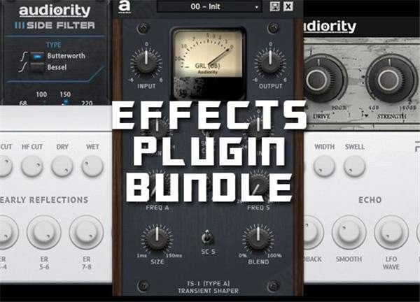 Audiority Effects Plugin Bundle