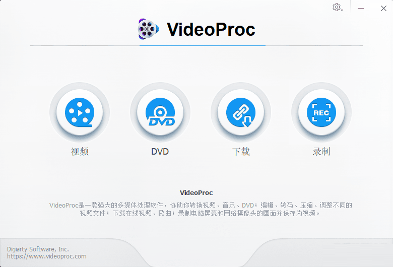 WinX VideoProc