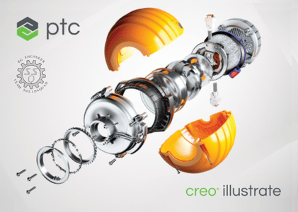 PTC Creo Illustrate