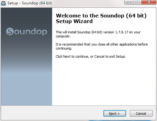 Soundop Audio Editor