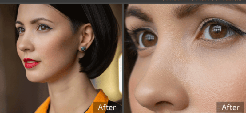 Retouch4me Portrait Volumes