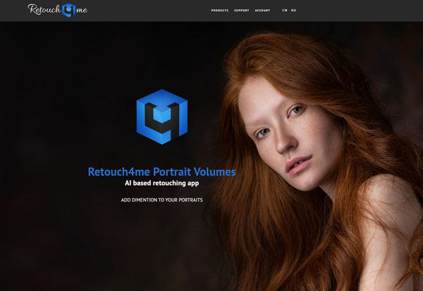 Retouch4me Portrait Volumes