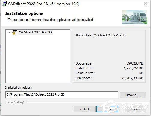 BackToCAD CADdirect 2022