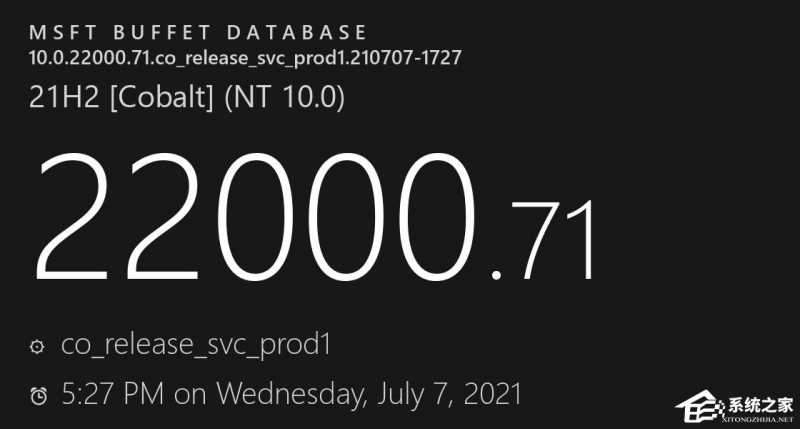 Win11 KB5004252离线更新补丁