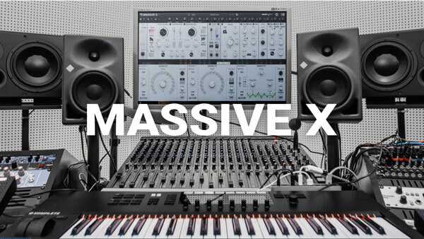 Native Instruments Massive X