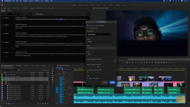 Premiere Pro 2021 M1