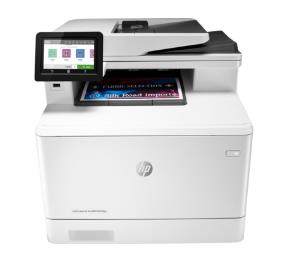 惠普HP Color LaserJet Pro MFP M479fd