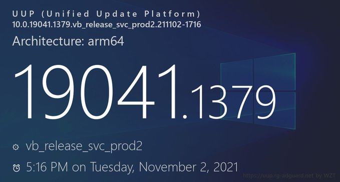Win10 KB5007253补丁