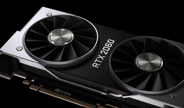 英伟达GeForce RTX 2060 12GB显卡驱动