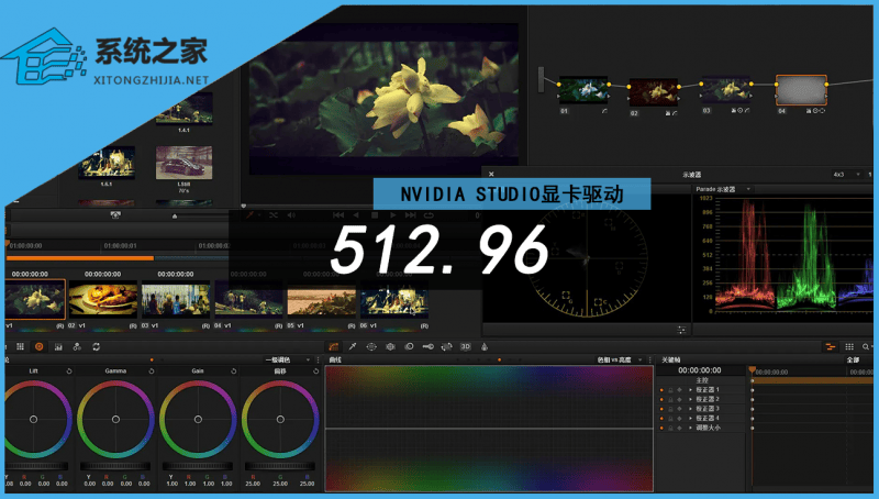 NVIDIA studio显卡驱动