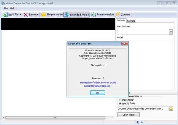 Video Converter Studio