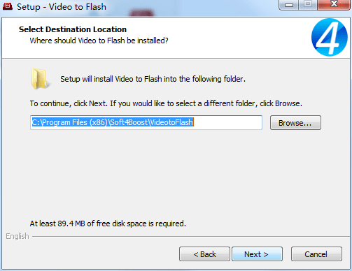 Soft4Boost Video to Flash