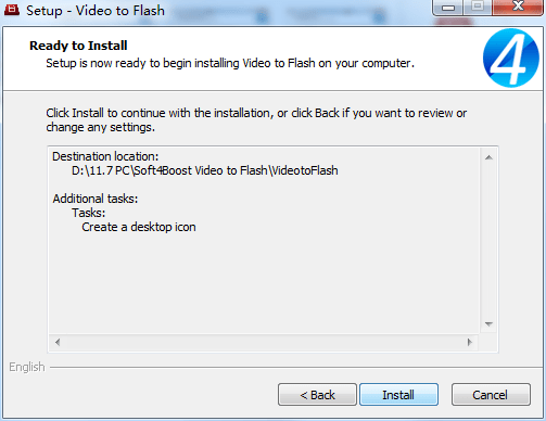 Soft4Boost Video to Flash