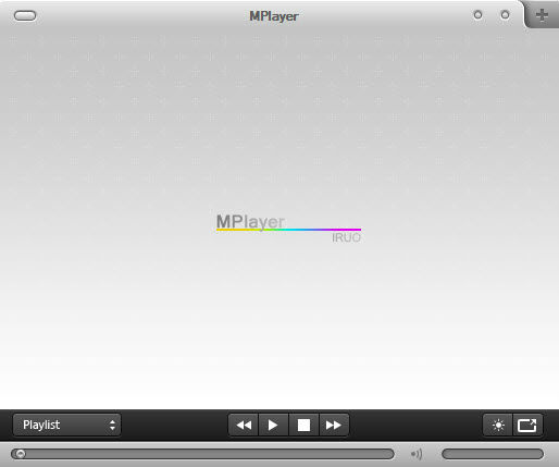 MPlayerX For Mac