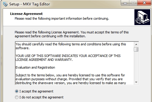 3delite MKV Tag Editor