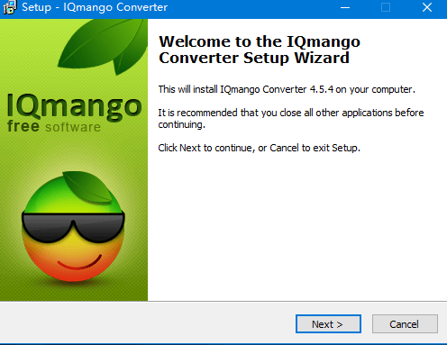 IQmango Converter