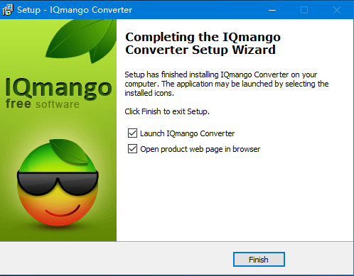 IQmango Converter