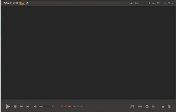 GOM Media Player Plus