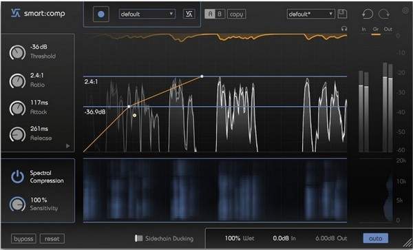 Sonible SmartReverb