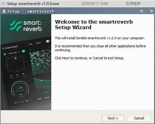 Sonible SmartReverb