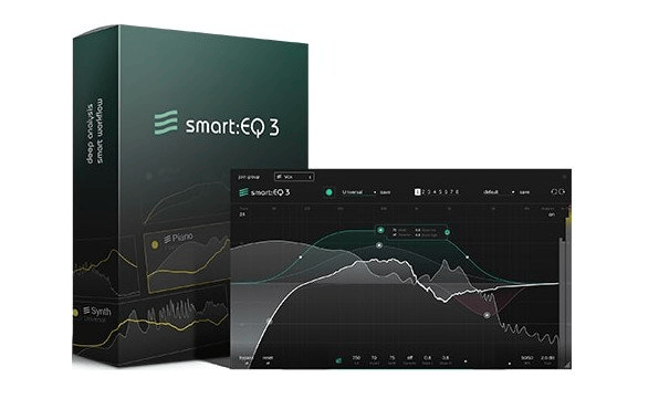 Sonible smartEQ3