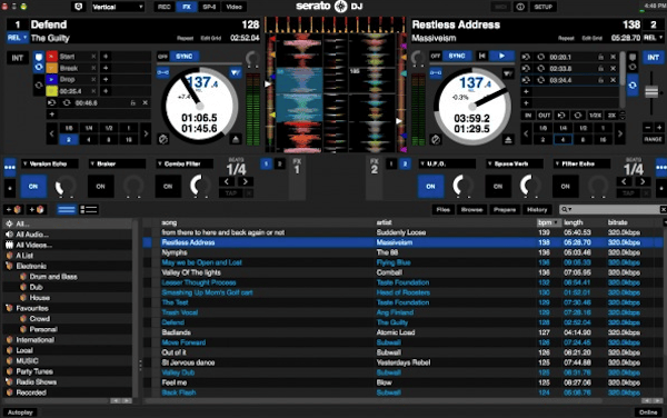 Serato DJ Pro