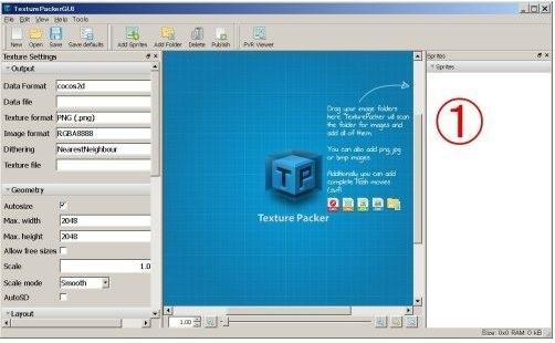 TexturePacker