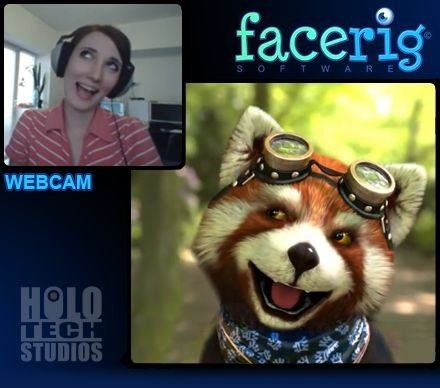 FaceRig(虚拟主播头像软件)