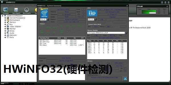 HWiNFO32