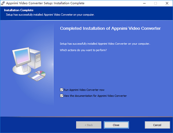 Appnimi Video Converter