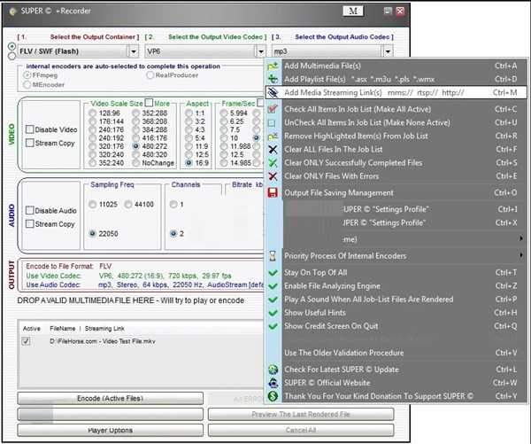 SUPER Video Converter