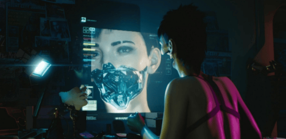 赛博朋克2077R驱动