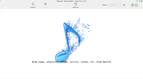 Ukeysoft Spotify Music Converter