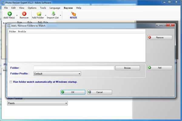 Photo Resizer Expert