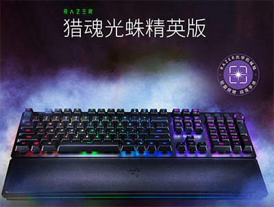 雷蛇猎魂光蛛精英版驱动