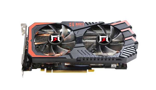 RTX 2070 劲风-8G