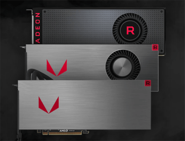 Radeon RX Vega64