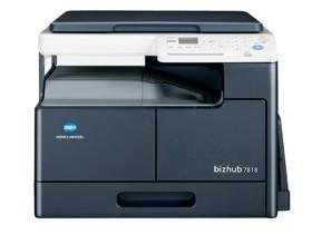 Konica Minolta bizhub 7818en